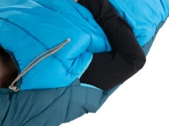 VAUDE Kobel Adjust 500 SYN Kinderschlafsack -Fox Racing Shox 439724