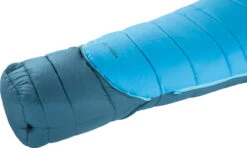 VAUDE Kobel Adjust 500 SYN Kinderschlafsack -Fox Racing Shox 439725