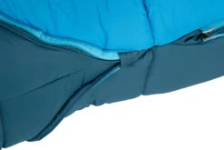 VAUDE Kobel Adjust 500 SYN Kinderschlafsack -Fox Racing Shox 439726