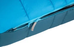 VAUDE Kobel Adjust 500 SYN Kinderschlafsack -Fox Racing Shox 439727