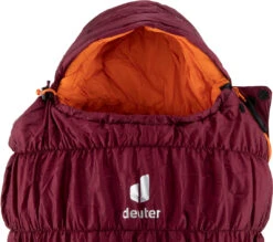 Deuter Exosphere -6° SL Schlafsack -Fox Racing Shox 439866