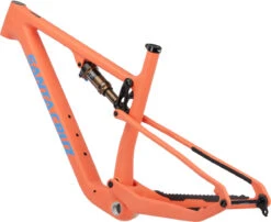 Santa Cruz Blur 4.0 CC Fox Float Factory 29" Rahmenkit -Fox Racing Shox 440655