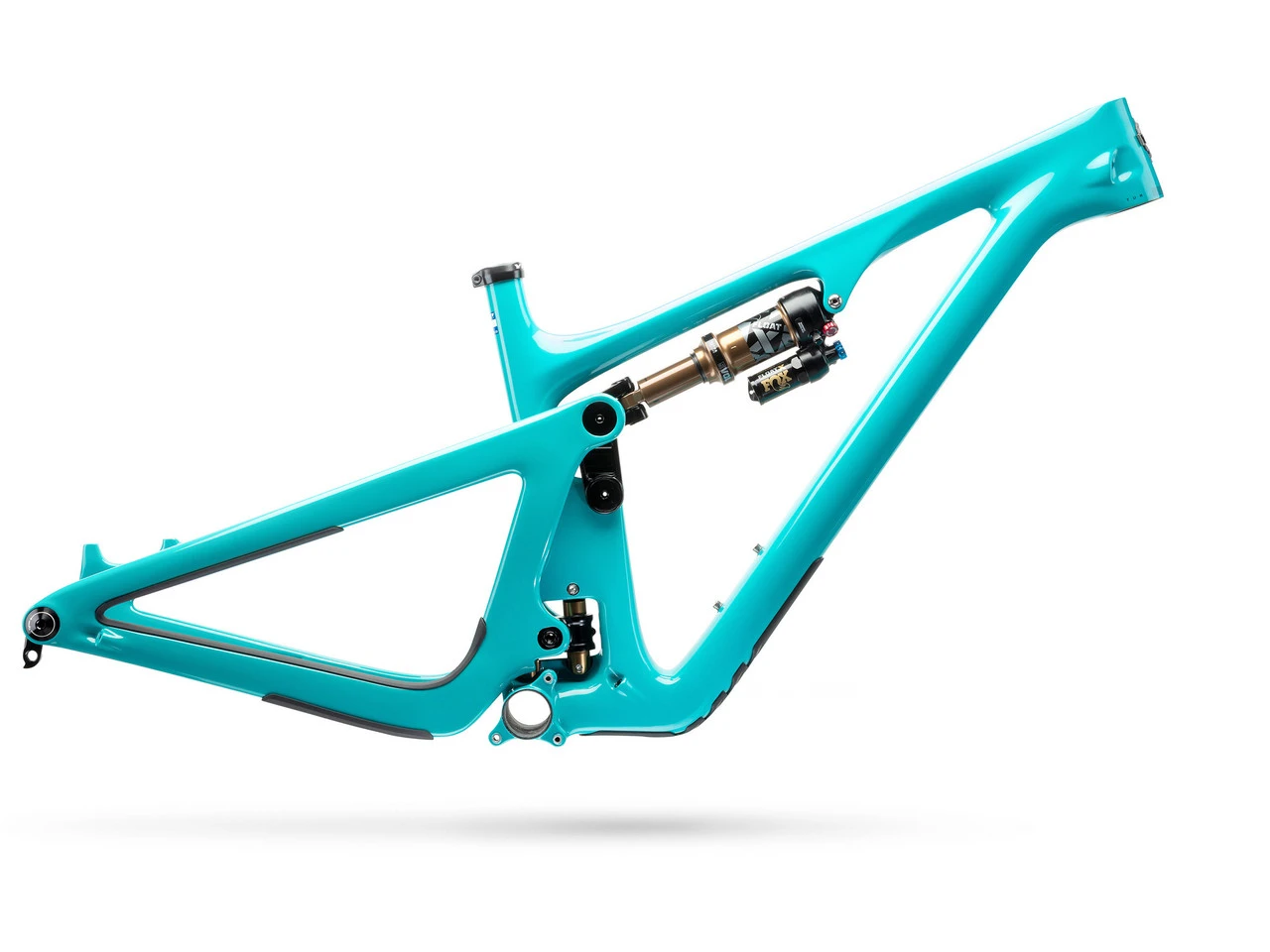 SB130 TURQ Carbon 29" Rahmenkit 3 SB130 TURQ Carbon 29" Rahmenkit