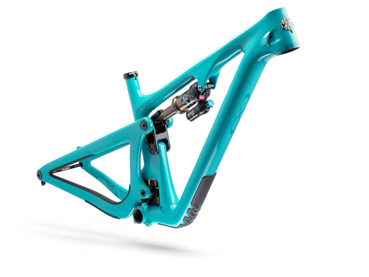 SB130 TURQ Carbon 29" Rahmenkit 4 SB130 TURQ Carbon 29" Rahmenkit – Bild 2