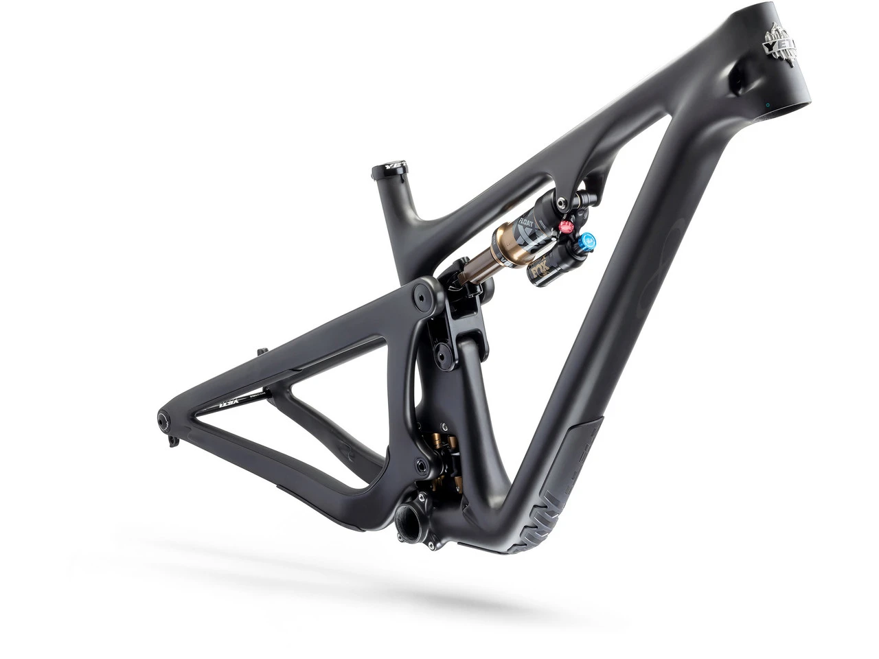 SB130 TURQ Carbon 29" Rahmenkit 6 SB130 TURQ Carbon 29" Rahmenkit – Bild 4