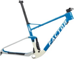 Lando XC Carbon 29" Rahmenkit -Fox Racing Shox 442435