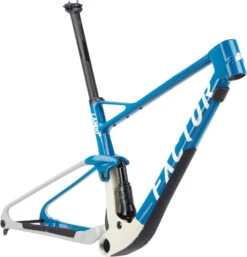 Lando XC Carbon 29" Rahmenkit -Fox Racing Shox 442436