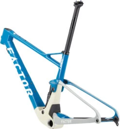 Lando XC Carbon 29" Rahmenkit -Fox Racing Shox 442437