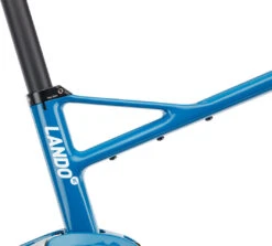 Lando XC Carbon 29" Rahmenkit -Fox Racing Shox 442439