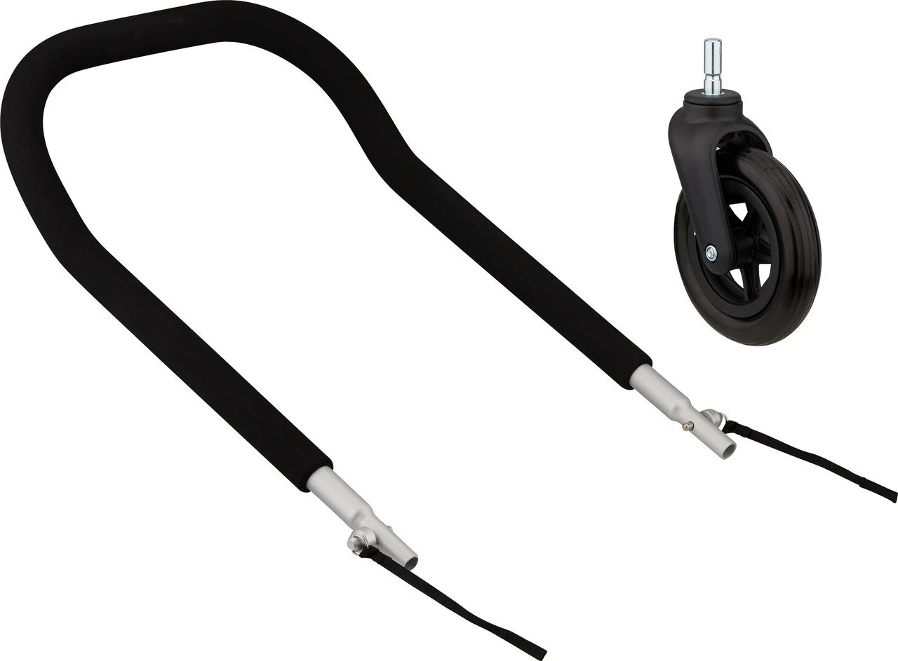 Croozer Buggy-Set Für Dog Peppa 3 Croozer Buggy-Set Für Dog Peppa