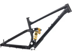Jibb 29" Rahmenkit Mit ÖHLINS TTX 22 M Coil
