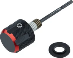 ROCKSHOX Zugstufeneinstellknopf Für Lyrik D1+/Pike C1+/ZEB A1+ Mit ButterCups