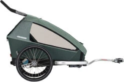 Croozer Kid Vaaya 1 Kinderanhänger -Fox Racing Shox 459079