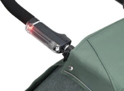 Croozer Kid Vaaya 1 Kinderanhänger -Fox Racing Shox 459081