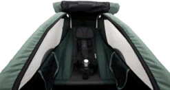 Croozer Kid Vaaya 1 Kinderanhänger -Fox Racing Shox 459082