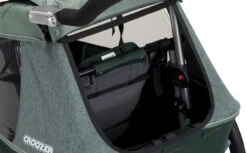 Croozer Kid Vaaya 1 Kinderanhänger -Fox Racing Shox 459084