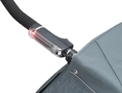 Croozer Kid Vaaya 2 Kinderanhänger -Fox Racing Shox 459095