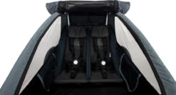 Croozer Kid Vaaya 2 Kinderanhänger -Fox Racing Shox 459096