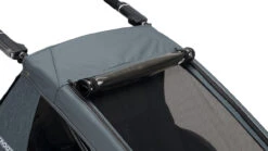 Croozer Kid Vaaya 2 Kinderanhänger -Fox Racing Shox 459097