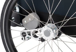 Croozer Kid Vaaya 2 Kinderanhänger -Fox Racing Shox 459099