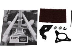 Saturn 16 29" Rahmen -Fox Racing Shox 459761