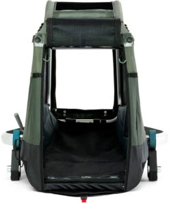 Croozer Dog Enna Hundeanhänger 15 Croozer Dog Enna Hundeanhänger -Fox Racing Shox 459859