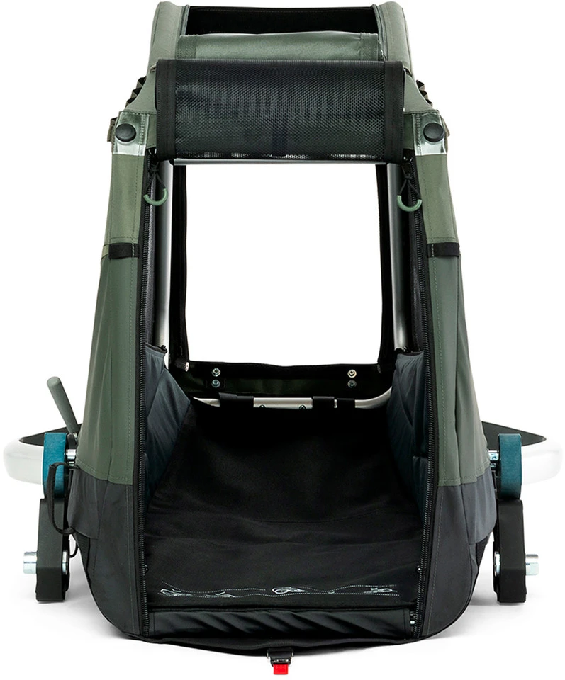 Croozer Dog Enna Hundeanhänger 6 Croozer Dog Enna Hundeanhänger – Bild 4