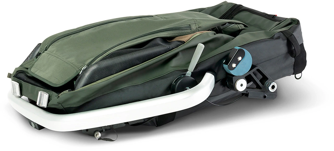 Croozer Dog Enna Hundeanhänger 7 Croozer Dog Enna Hundeanhänger – Bild 5