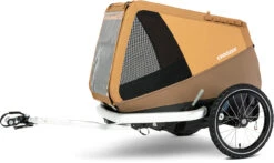 Croozer Dog Enna Hundeanhänger 17 Croozer Dog Enna Hundeanhänger -Fox Racing Shox 459861