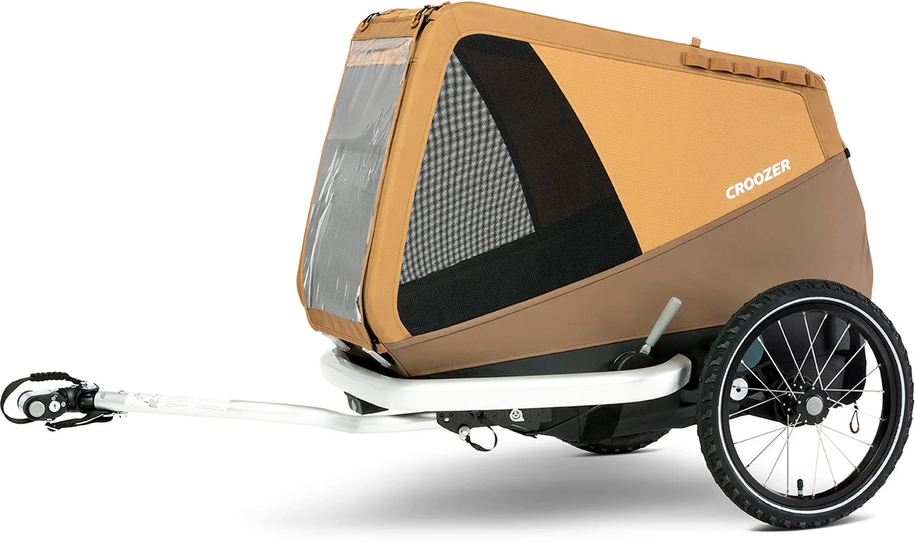 Croozer Dog Enna Hundeanhänger 8 Croozer Dog Enna Hundeanhänger – Bild 6