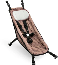 Croozer Babysitz Für Kid Anhänger Ab 2014 Kollektion Kraams -Fox Racing Shox 460027