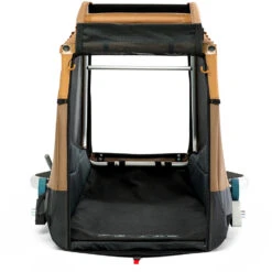 Croozer Dog Mikke Hundeanhänger -Fox Racing Shox 460036