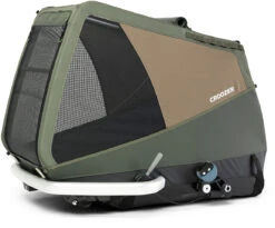 Croozer Dog Mikke Hundeanhänger -Fox Racing Shox 460039