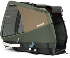 Croozer Dog Mikke Hundeanhänger -Fox Racing Shox 460040