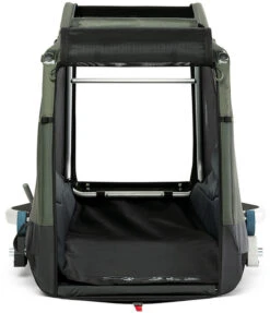 Croozer Dog Mikke Hundeanhänger -Fox Racing Shox 460041