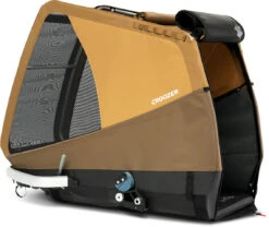 Croozer Dog Tammo Hundeanhänger -Fox Racing Shox 460045