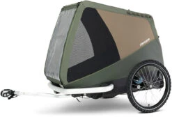 Croozer Dog Tammo Hundeanhänger -Fox Racing Shox 460048