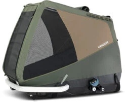 Croozer Dog Tammo Hundeanhänger -Fox Racing Shox 460049