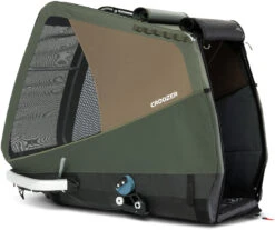 Croozer Dog Tammo Hundeanhänger -Fox Racing Shox 460050