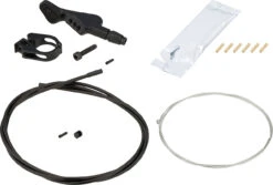 OneUp Components Dropper Post V2 150 Mm Sattelstütze Mit V3 Remotehebel Klemmschelle -Fox Racing Shox 461628