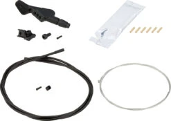 OneUp Components Dropper Post V2 150 Mm Sattelstütze Mit V3 Remotehebel Matchmaker X -Fox Racing Shox 461635