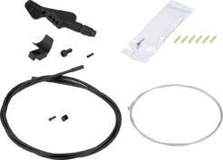 OneUp Components Dropper Post V2 210 Mm Sattelstütze Mit V3 Remotehebel I-Spec II -Fox Racing Shox 461663