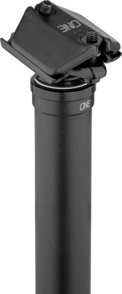 OneUp Components Dropper Post V2 210 Mm Sattelstütze Mit V3 Remotehebel Klemmschelle -Fox Racing Shox 461666