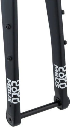 COLUMBUS Futura Cross+ Disc Carbon Gabel -Fox Racing Shox 461746