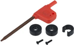 COLUMBUS Futura Cross+ Disc Carbon Gabel -Fox Racing Shox 461747