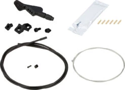 OneUp Components Dropper Post V2 120 Mm Sattelstütze Mit V3 Remotehebel I-Spec EV -Fox Racing Shox 461941