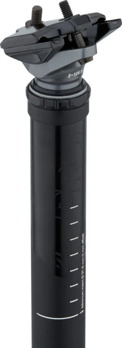 Pro Tharsis 160 Mm Vario-Sattelstütze -Fox Racing Shox 462745