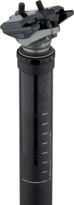 Pro Tharsis 200 Mm Vario-Sattelstütze -Fox Racing Shox 462759