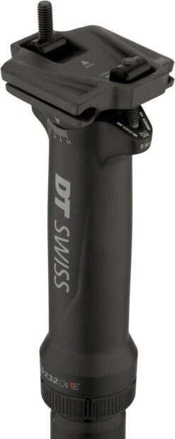 Dt-swiss D 232 ONE Carbon 60 Mm Remote Sattelstütze -Fox Racing Shox 463441