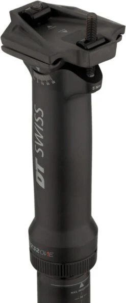 Dt-swiss D 232 ONE Carbon 60 Mm Remote Sattelstütze -Fox Racing Shox 463442